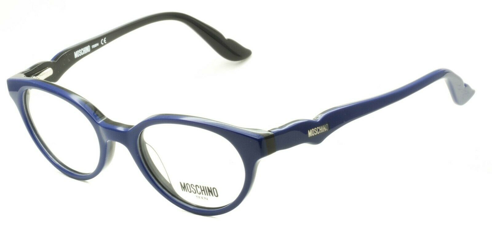 MOSCHINO TEEN MO237V03 47mm  Eyewear FRAMES RX Optical Glasses Eyeglasses - New