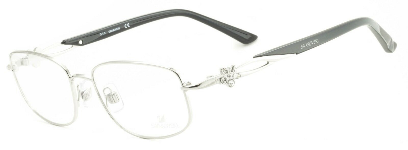 SWAROVSKI ESTELLA SW 5126 016 Eyewear FRAMES RX Optical Glasses Eyeglasses -BNIB