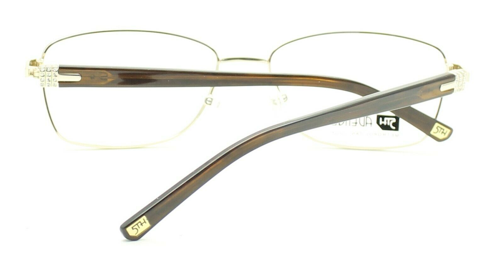 5TH AVENUE FACF34 DN 55mm Eyewear FRAMES Glasses RX Optical Eyeglasses - New