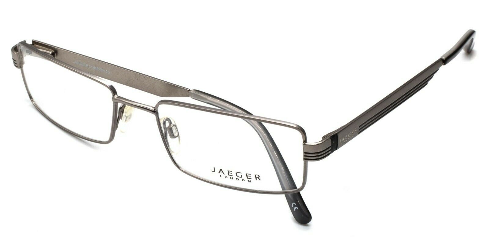 JAEGER London 20 C2 56mm Eyewear FRAMES RX Optical Glasses Eyeglasses - New