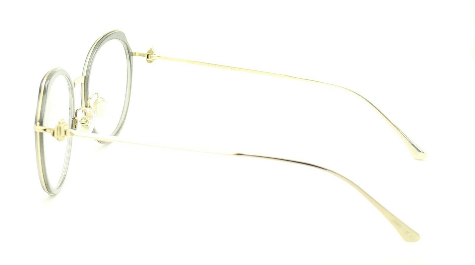 JIMMY CHOO JC 264/O Y6U 50mm Eyewear Glasses RX Optical Glasses FRAMES New Italy