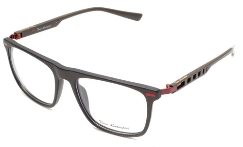 Tonino Lamborghini TL911 V03 55mm Eyewear RX Optical Glasses Frames - New Italy