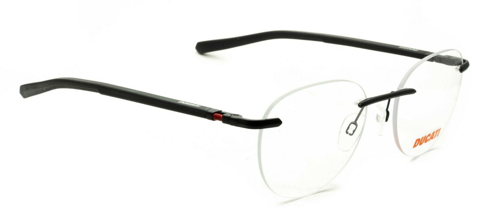 DUCATI DA3014 002 52mm FRAMES Glasses RX Optical Eyewear Eyeglasses BNIB - New