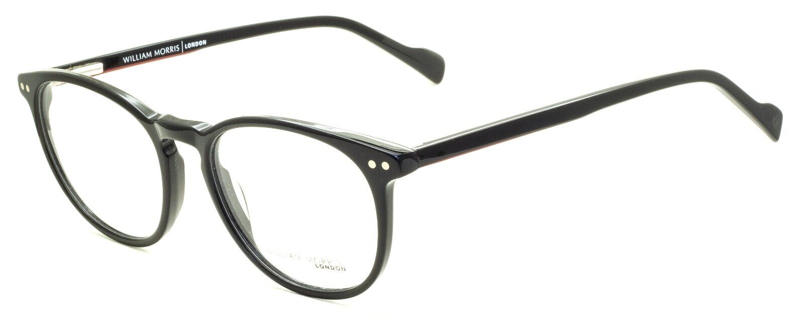 WILLIAM MORRIS LN50025 C2 50mm RX Optical Eyewear FRAMES Eyeglasses Glasses -New