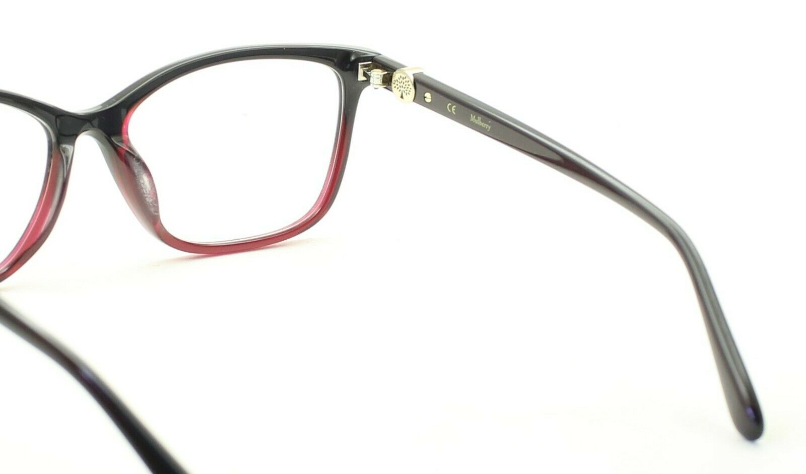 MULBERRY VML101 COL.0GFP 53mm Eyewear RX Optical FRAMES Glasses Eyeglasses - New