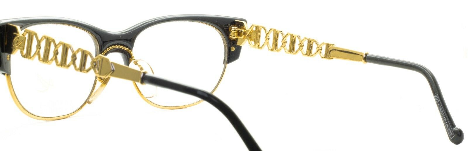 CHRISTIAN LACROIX 7303 90 Vintage Eyewear RX Optical FRAMES Eyeglasses Glasses