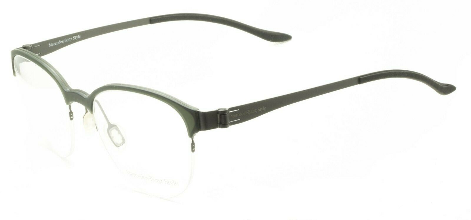 MERCEDES BENZ STYLE M 6039 A 53mm Eyewear FRAMES NEW RX Optical Eyeglasses BNIB