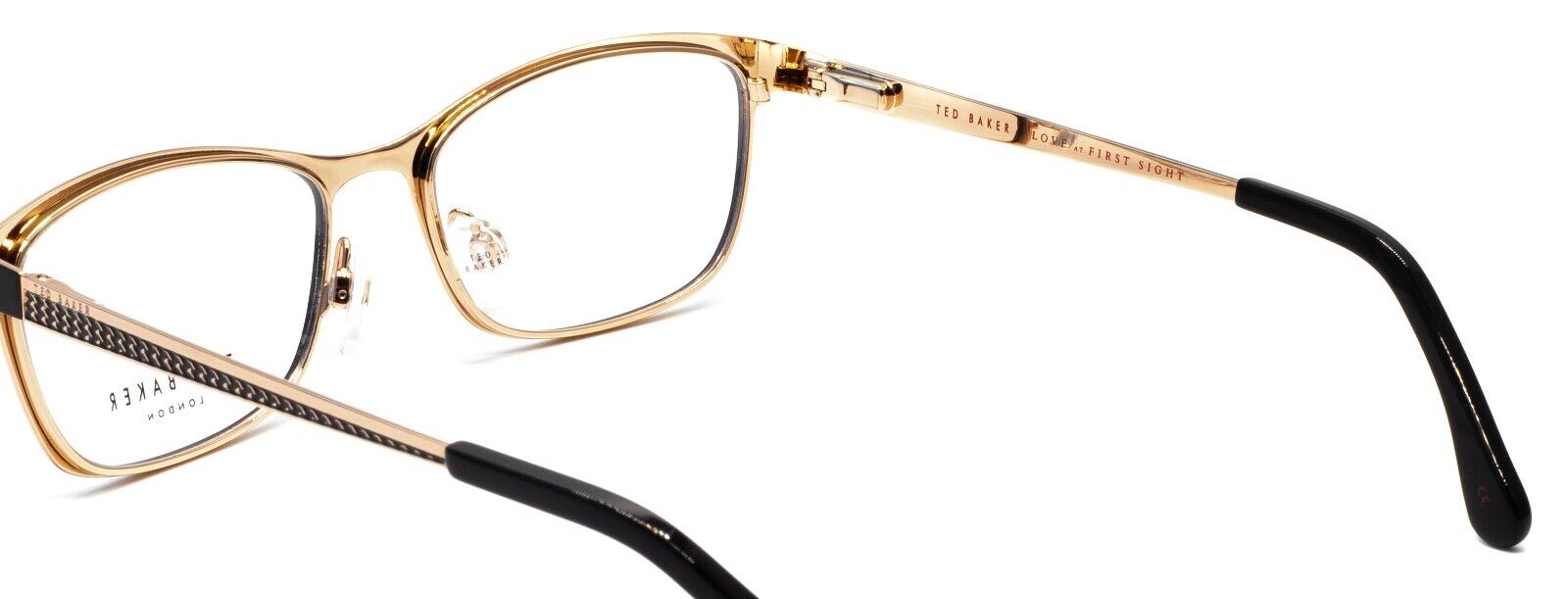 TED BAKER 2234 004 Alona 53mm Eyewear FRAMES Glasses Eyeglasses RX Optical - New