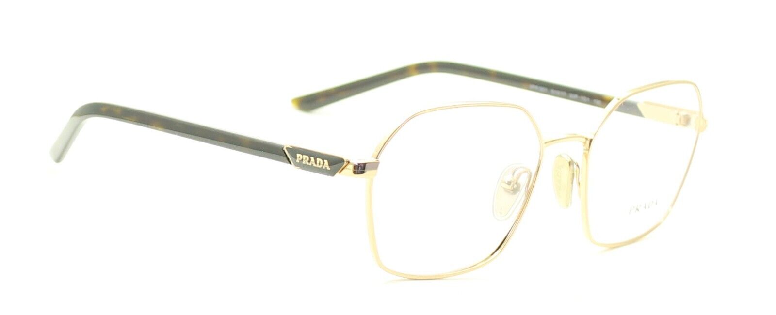 PRADA VPR 55Y SVF-1O1 51mm Eyewear FRAMES RX Optical Eyeglasses Glasses - Italy