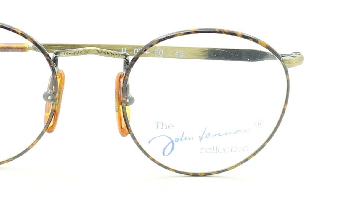 JOHN LENNON JL-05 30 IMAGINE Vintage Gents Eyewear RX Optical FRAMES Glasses New