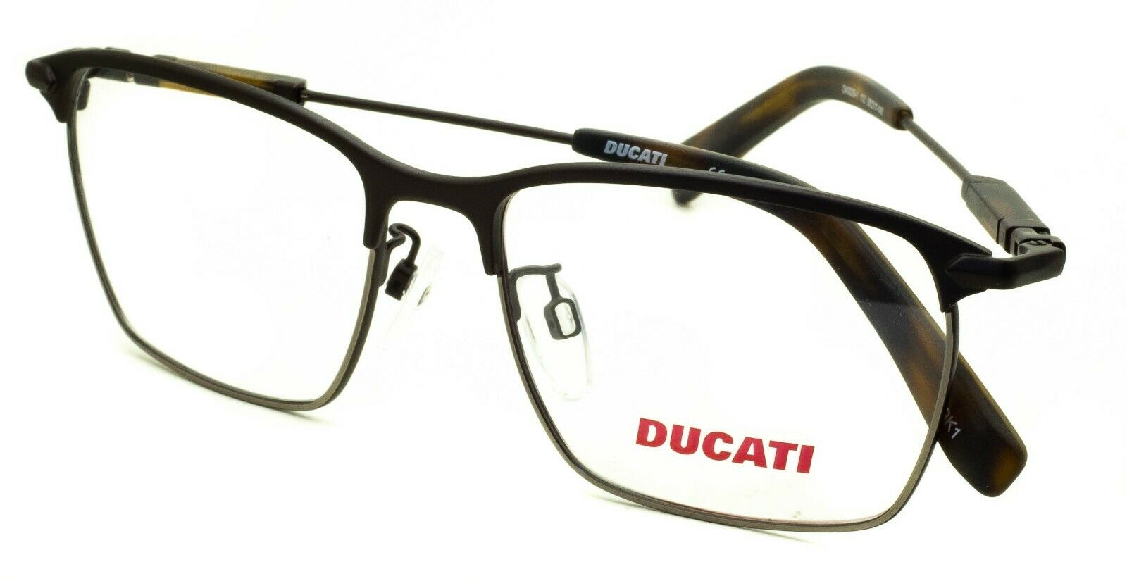 DUCATI DA3026-1 112 55mm FRAMES Glasses RX Optical Eyewear Eyeglasses BNIB New