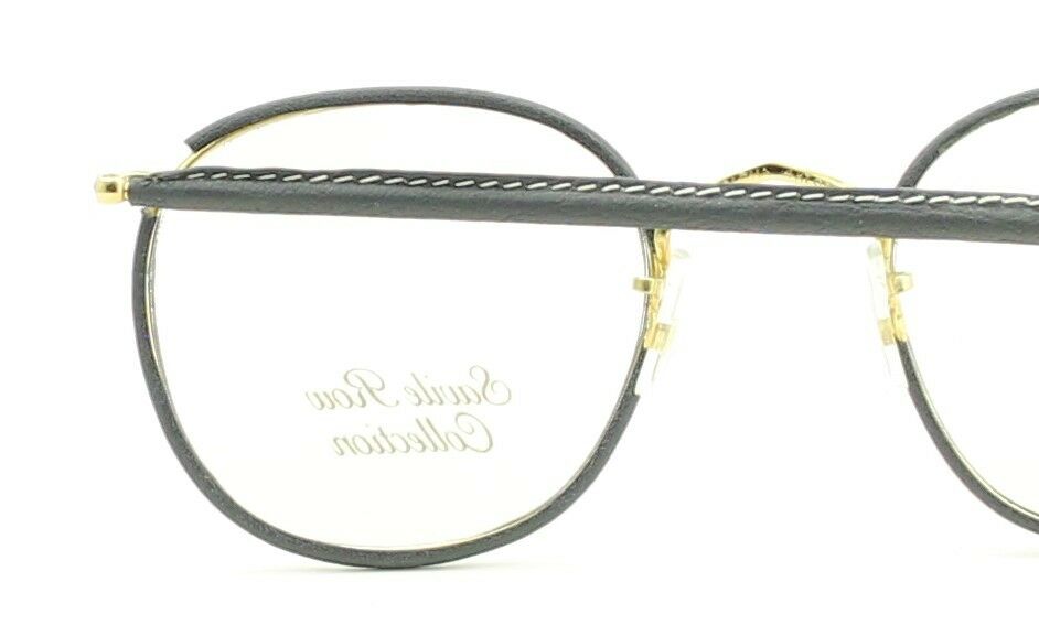 SAVILE ROW ENGLAND (ALGHA) 14K GF 50x22mm Eyewear RX Optical Eyeglasses Glasses