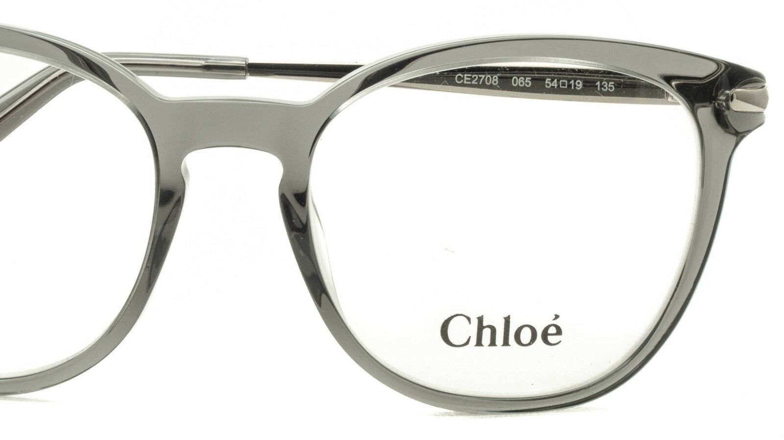 Chloe CE 2708 065 54mm FRAMES Glasses RX Optical Eyewear Eyeglasses New - Italy