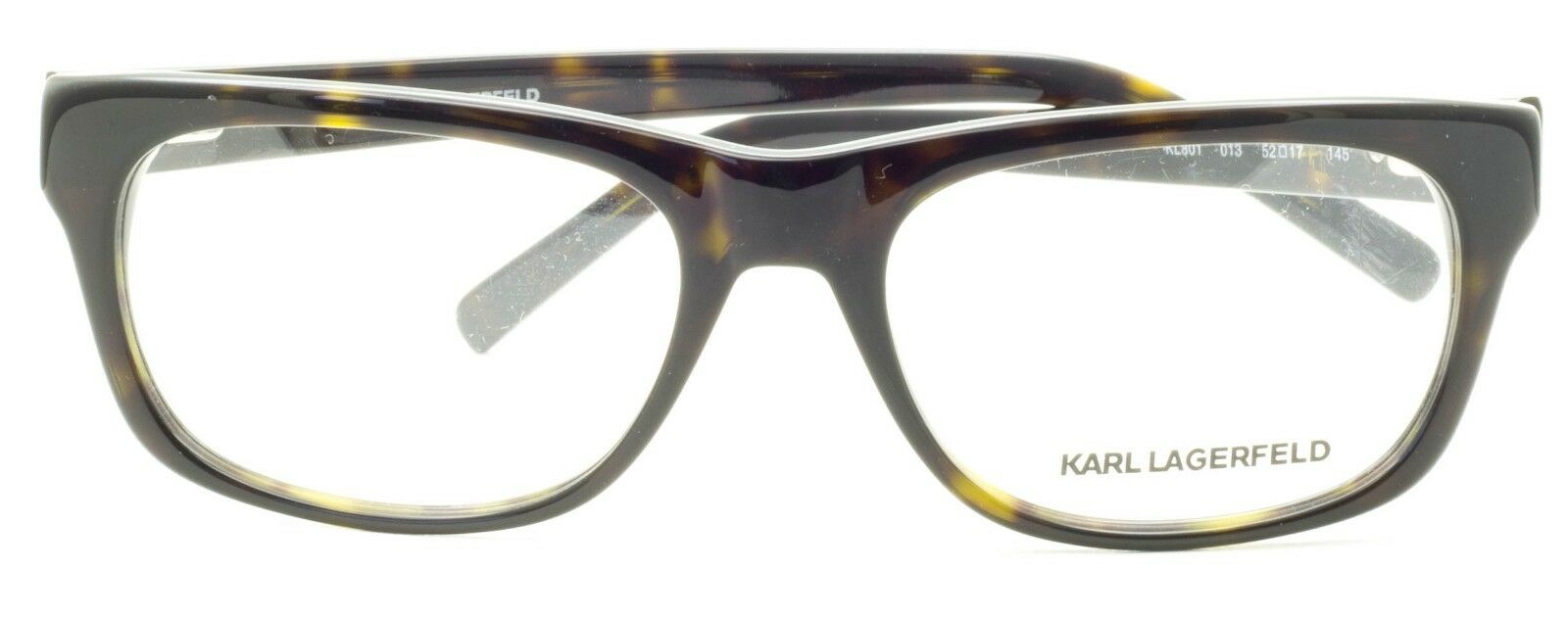 KARL LAGERFELD KL801 013 Eyewear FRAMES RX Optical Eyeglasses Glasses New BNIB