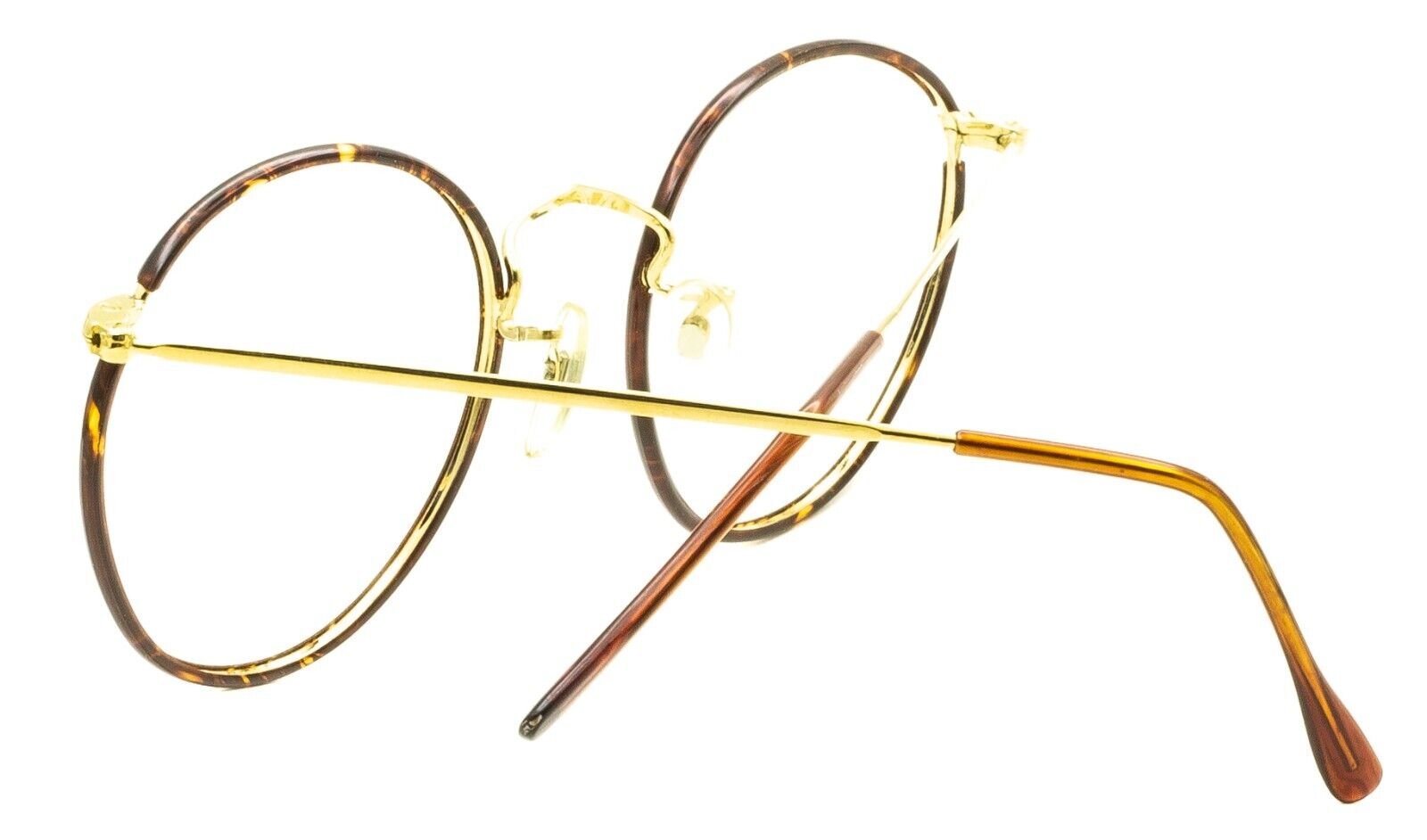 B.O.I.C. (SAVILE ROW) BEAUMONDE #2 Gold 52x22mm RX Optical Eyeglasses Glasses