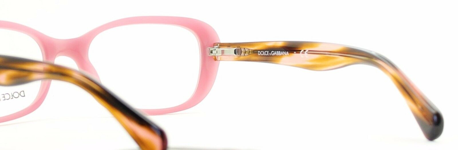 Dolce & Gabbana DD 1247 2599 Eyeglasses RX Optical Glasses Frames NEW - TRUSTED