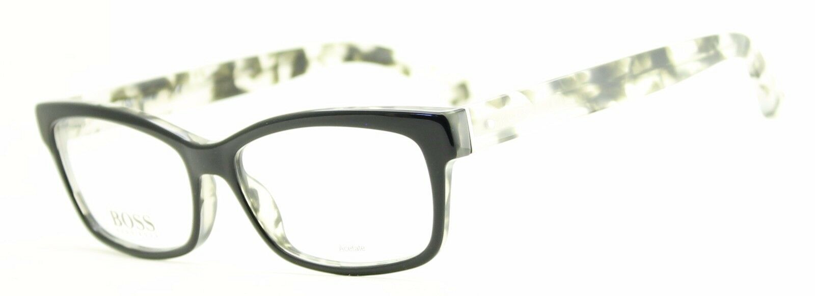 HUGO BOSS 0745 KIL 53mm Eyewear FRAMES Glasses RX Optical Eyeglasses New - Italy