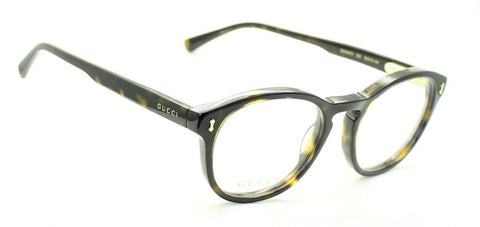 GUCCI GG0682O 002 51mm Eyewear FRAMES Glasses RX Optical Eyeglasses New - Italy