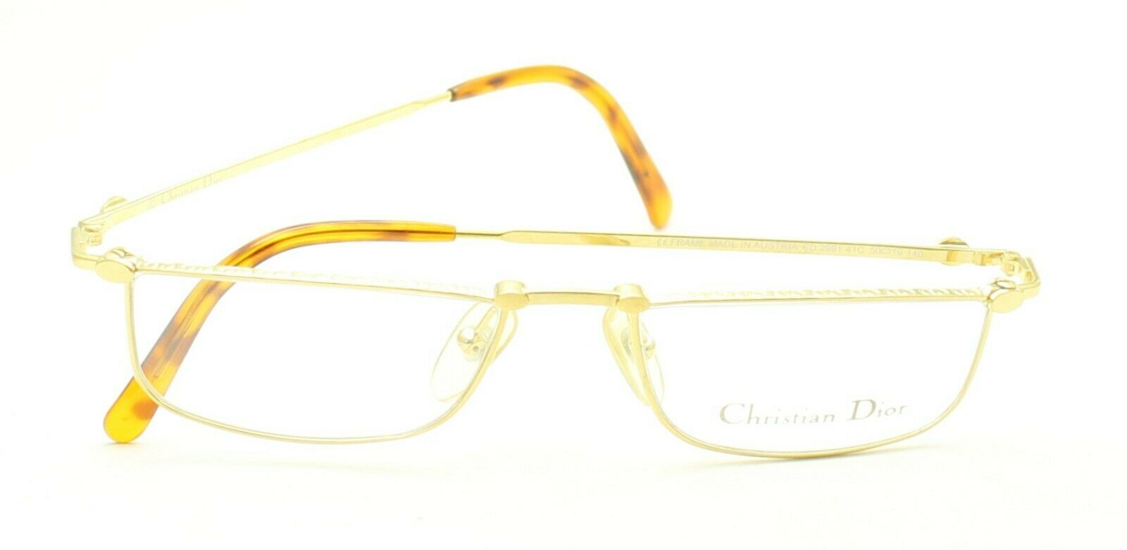 DIOR HOMME CD 2991 41C 50mm Eyewear Glasses RX Optical FRAMES New - Austria