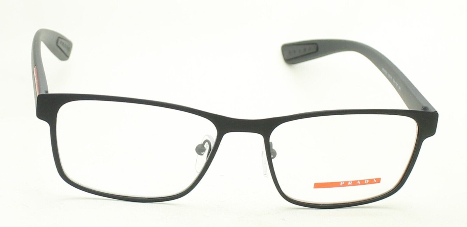 PRADA SPORTS VPS 50G DG0-1O1 Eyewear RX Optical Eyeglasses FRAMES Glasses- Italy