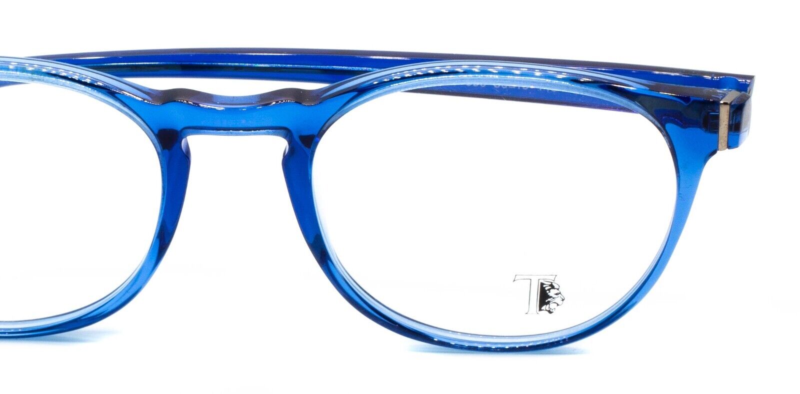 TOD'S TO5133 090 50mm Eyewear FRAMES Glasses RX Optical Eyeglasses New - Italy