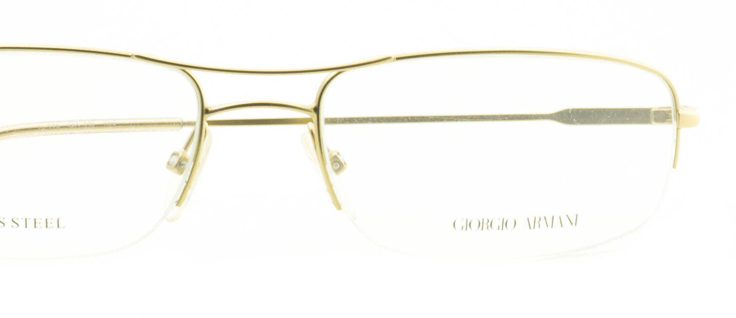 GIORGIO ARMANI GA 412 009 Eyewear FRAMES Eyeglasses RX Optical Glasses New-ITALY