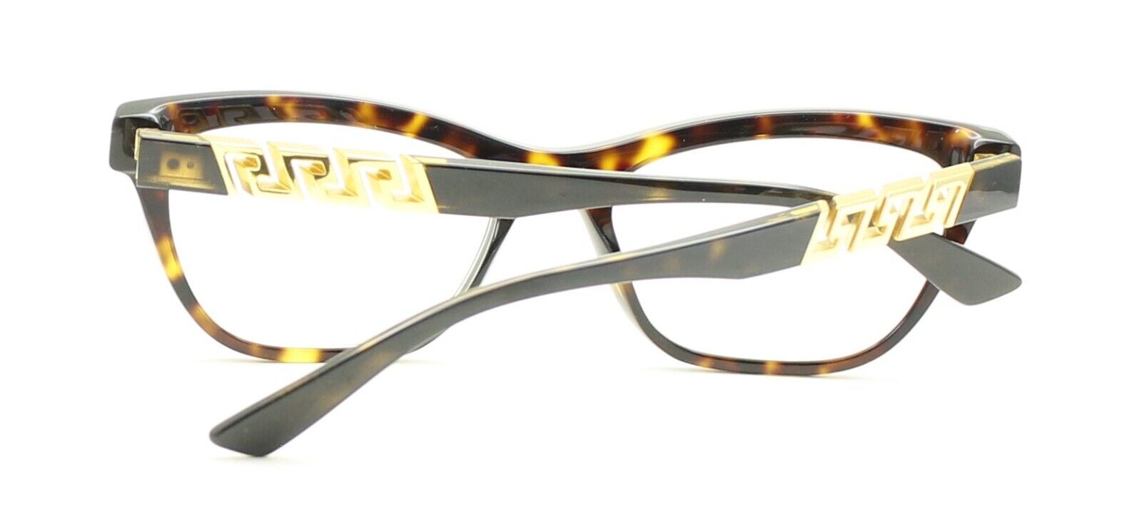 VERSACE 3318 108 52mm Eyewear FRAMES Glasses RX Optical Eyeglasses New - Italy