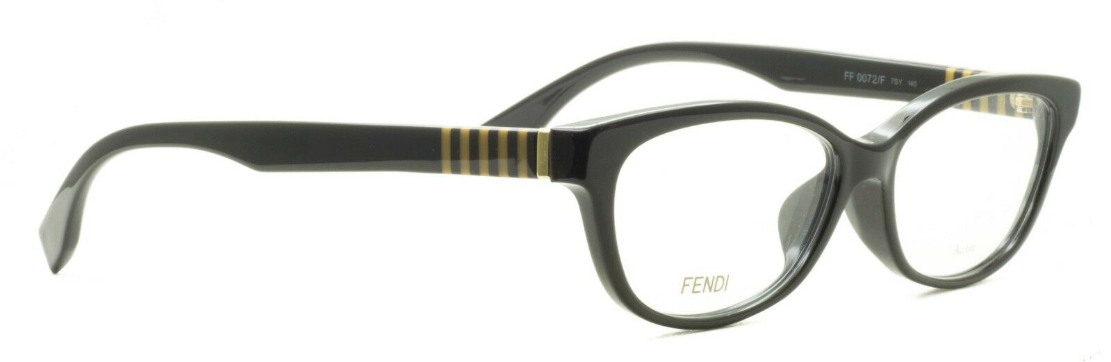 FENDI FF 0072/F 7SY Eyewear RX Optical FRAMES NEW Glasses Eyeglasses Italy -BNIB