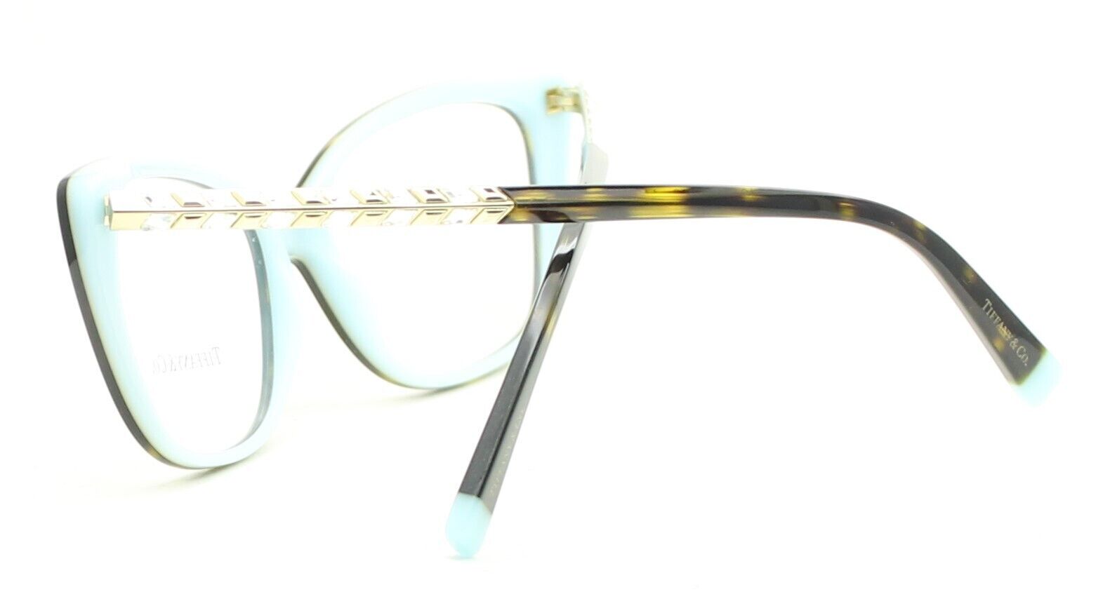 TIFFANY & CO TF2208B 8134 Eyewear FRAMES RX Optical Eyeglasses Glasses New Italy