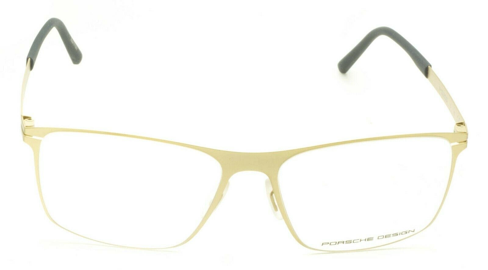 PORSCHE DESIGN P8256 B Eyewear RX Optical FRAMES Glasses Eyeglasses ITALY - New