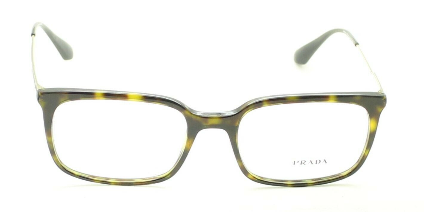 PRADA VPR 16U 2AU-1O1 55mm Eyewear FRAMES RX Optical Eyeglasses Glasses - Italy