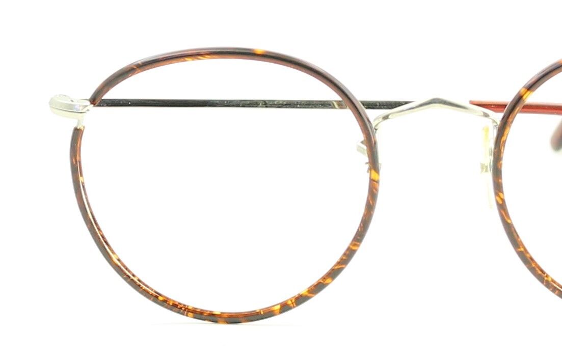 B.O.I.C.(SAVILE ROW) Beaufort Rhodium 51x24mm RX Optical Glasses Frames Eyewear