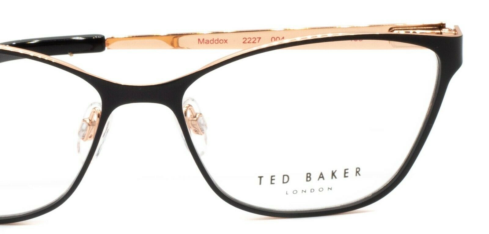 TED BAKER 2227 004 Maddox 53mm Eyewear FRAMES Glasses Eyeglasses RX Optical New