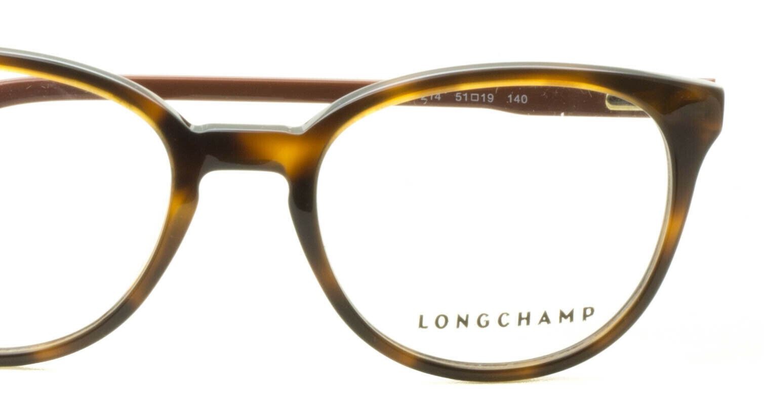 LONGCHAMP LO2608 214 51mm Eyewear FRAMES Glasses RX Optical Eyeglasses - New