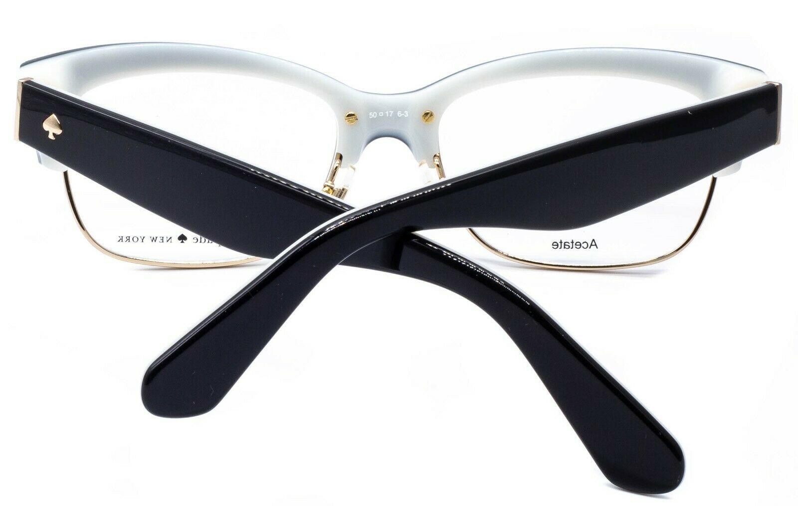 KATE SPADE NEW YORK SHANTAL 0QOP 50mm Eyewear FRAMES Glasses RX Optical - New