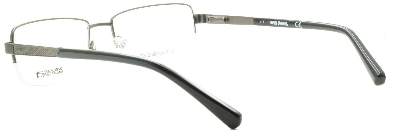 HARLEY-DAVIDSON HD 0750 009 Eyewear FRAMES RX Optical Eyeglasses Glasses - BNIB