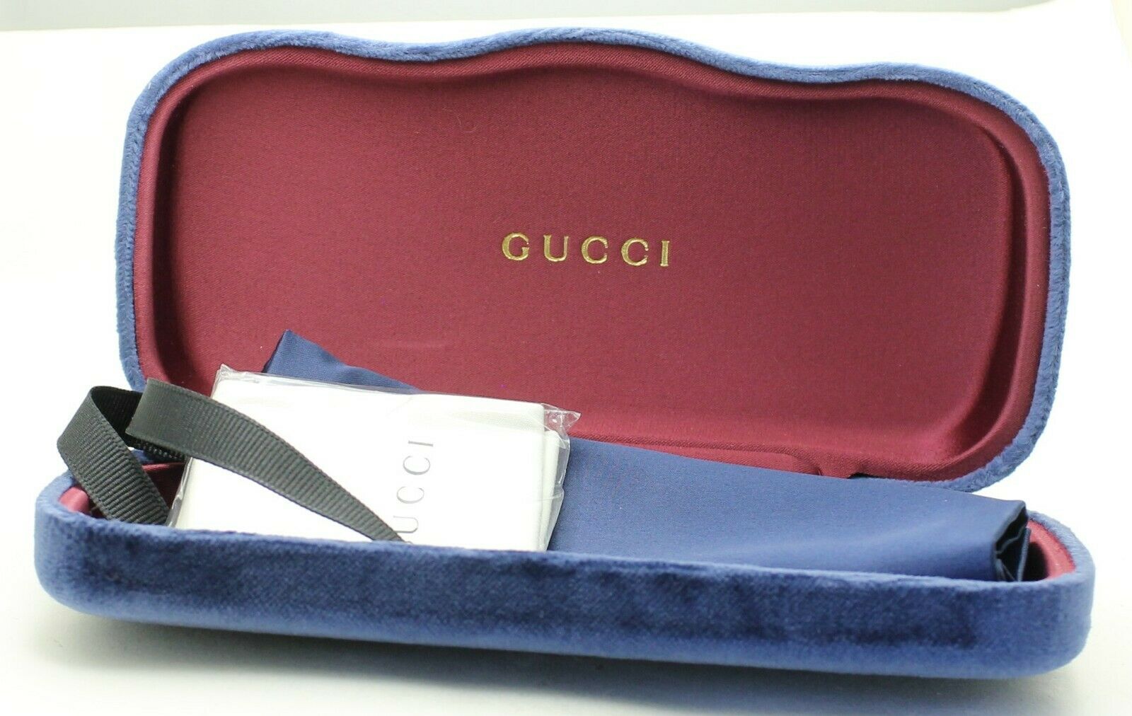 GUCCI GG0746S 004 57mm Sunglasses Shades Designer Frames Eyewear New - Italy