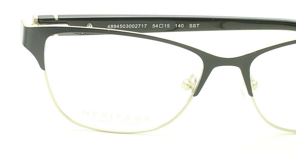 HERITAGE Iconic Luxury HEAFF5 BD Eyewear FRAMES Eyeglasses RX Optical Glasses