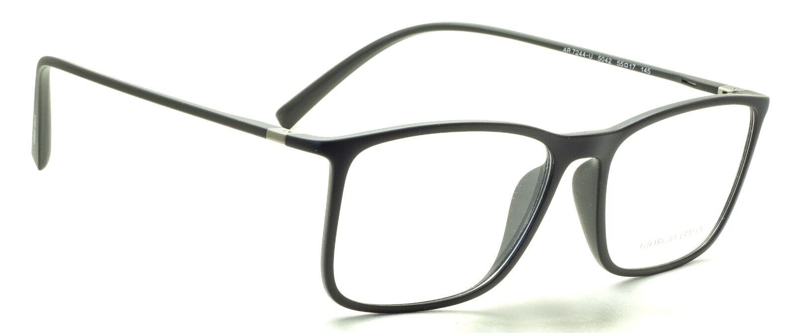 GIORGIO ARMANI AR7244-U 5042 Eyewear FRAMES RX Optical Glasses Eyeglasses -Italy