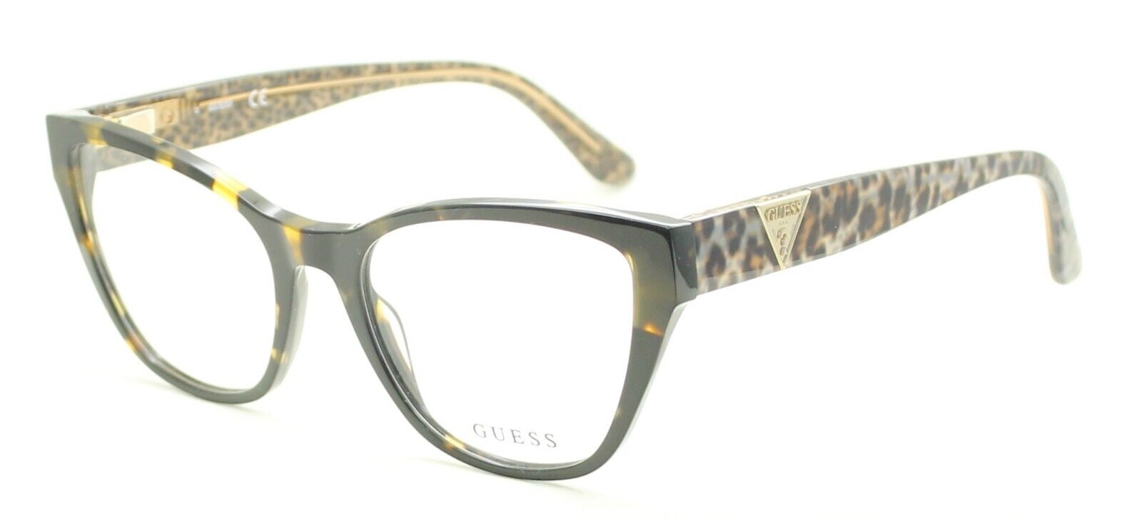 GUESS GU2828 052 53mm Glasses Eyewear FRAMES Eyeglasses RX Optical - New