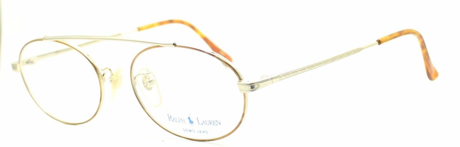 RALPH LAUREN POLO Classic 529 52mm RX Optical Eyewear FRAMES Glasses New -Japan