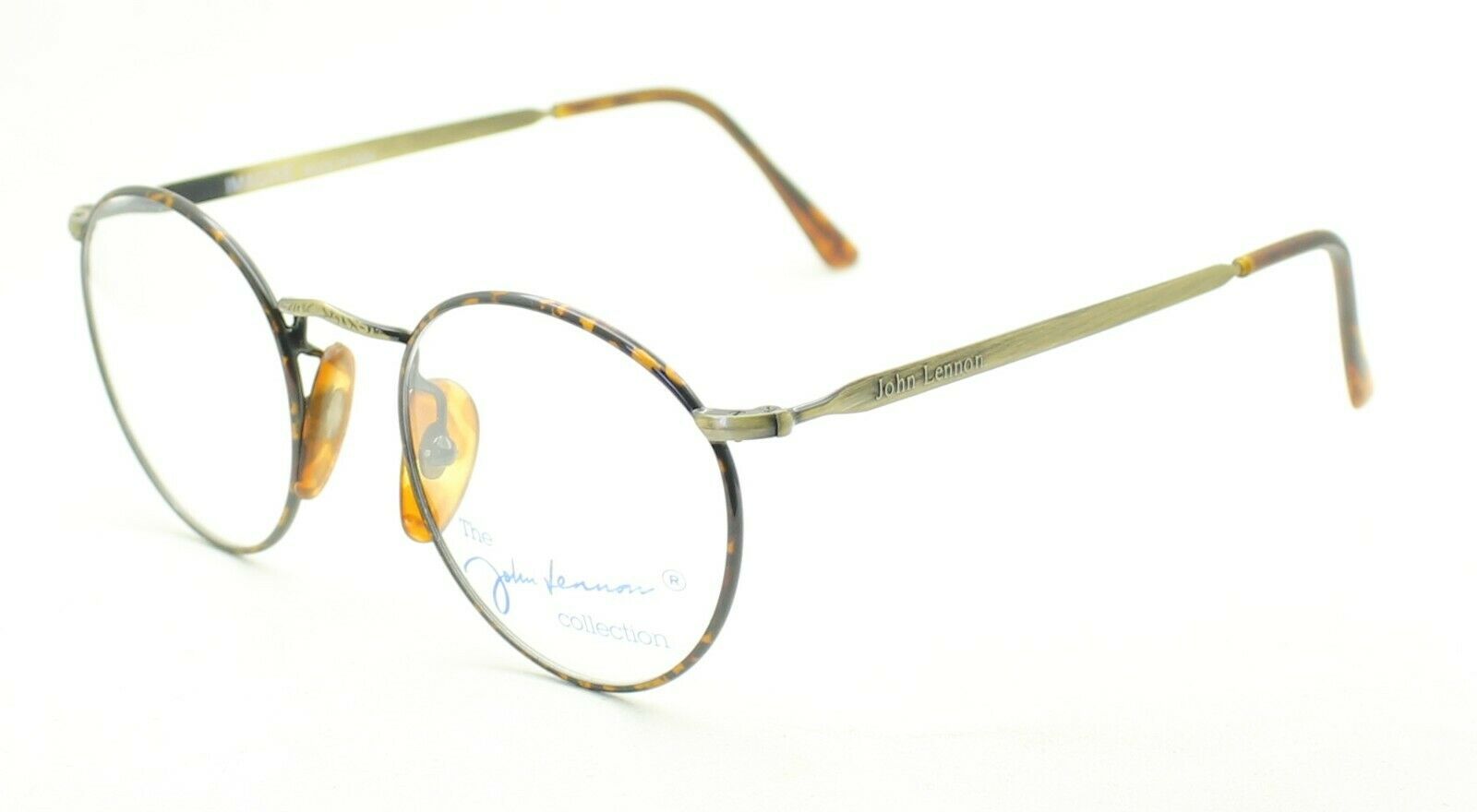 JOHN LENNON JL-05 30 IMAGINE Vintage Gents Eyewear RX Optical FRAMES Glasses New