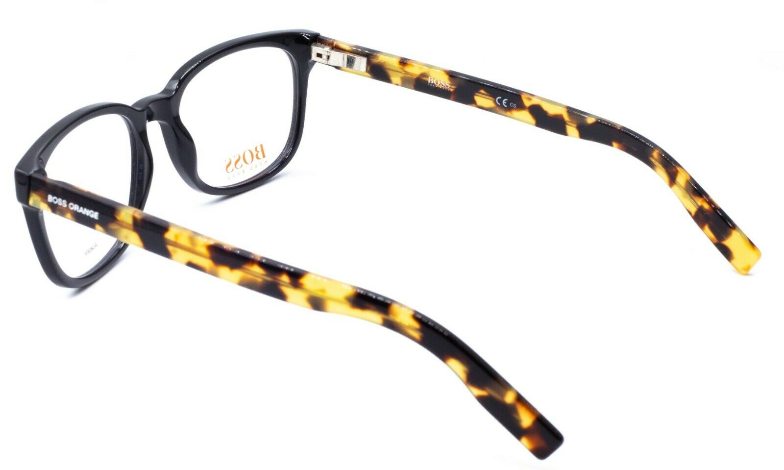 BOSS ORANGE BO 0215 Y5Q 52mm Eyewear FRAMES RX Optical Glasses Eyeglasses - New