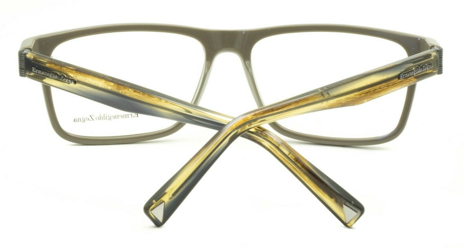 ERMENEGILDO ZEGNA EZ 5073 047 FRAMES Glasses Eyewear RX Optical New BNIB - Italy