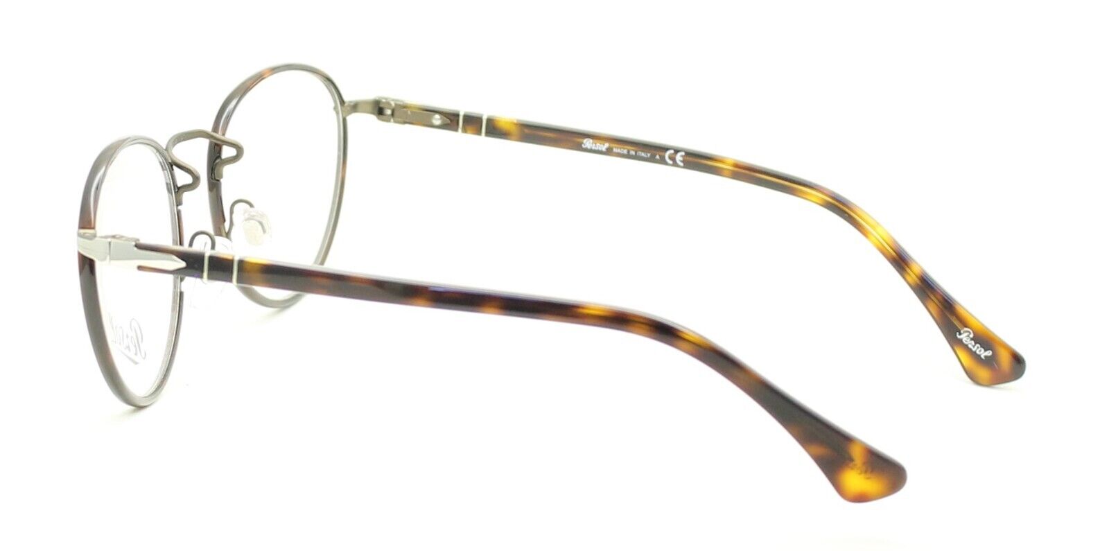 PERSOL 2410-V-J 992 49mm Eyewear FRAMES Glasses RX Optical Eyeglasses New Italy