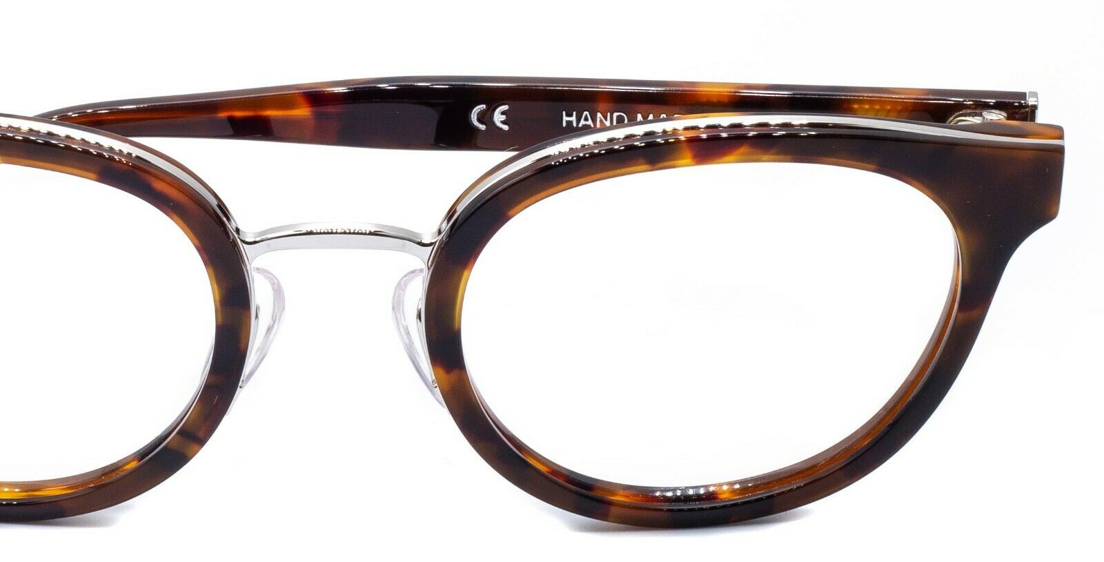 RETROSUPERFUTURE Numero 22 CLASSIC HAVANA N28 52mm Eyewear Glasses RX Optical