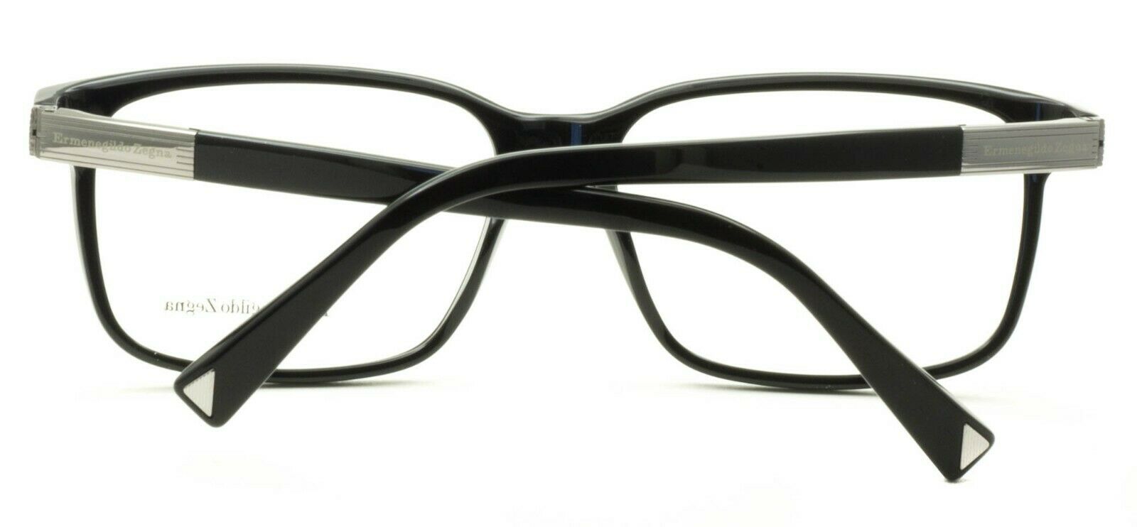 ERMENEGILDO ZEGNA EZ 5045 001 FRAMES Glasses Eyewear RX Optical New BNIB - Italy