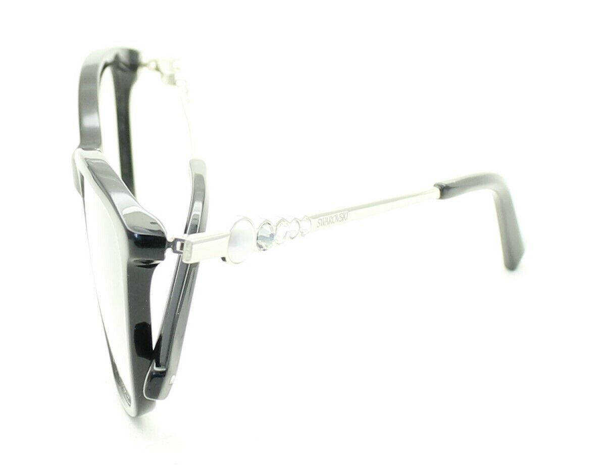 SWAROVSKI SW 5276 001 54mm Eyewear FRAMES RX Optical Glasses Eyeglasses - New