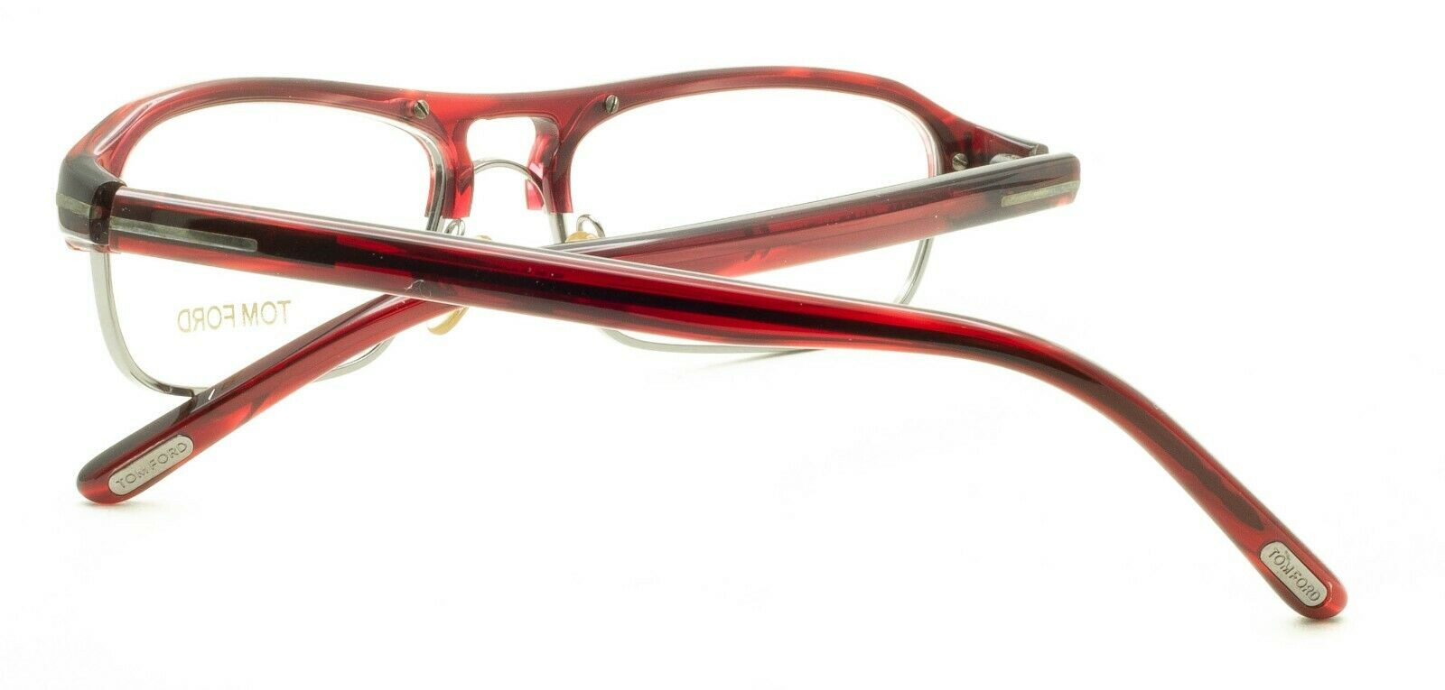 TOM FORD TF 5026 130 53mm Eyewear FRAMES RX Optical Eyeglasses Glasses Italy New