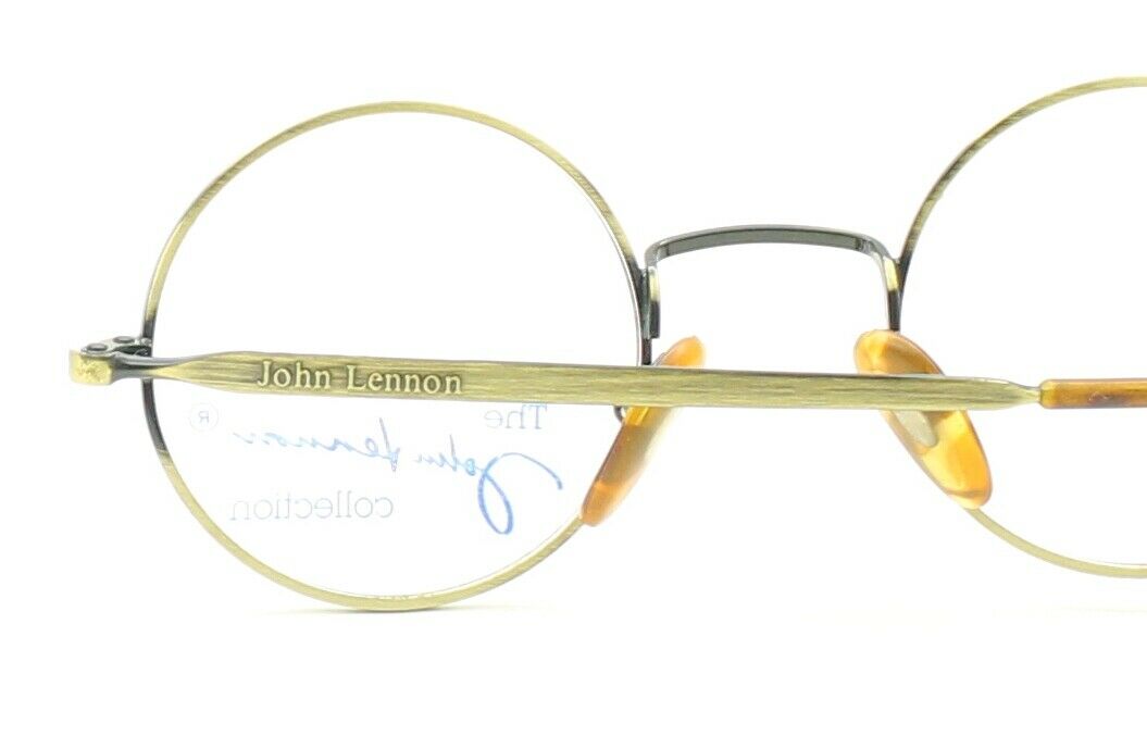 JOHN LENNON JL-01 30 REVOLUTION Vintage Gents Eyewear RX Optical FRAMES Glasses